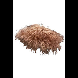 Violet and Brooks Women's Shag Slipper Sutton Blush -